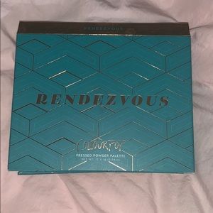 Rendezvous limited edition palette
